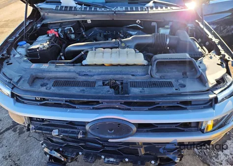 2022 Ford Expedition Xl z USA, uszkodzony, nr VIN 1FMJU1GT8NEA30349